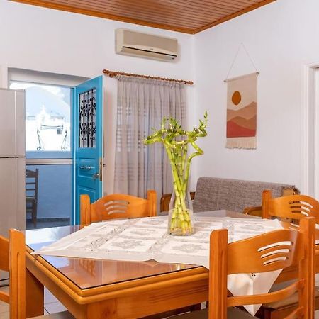 Avgerinos Villa Naxos City ภายนอก รูปภาพ