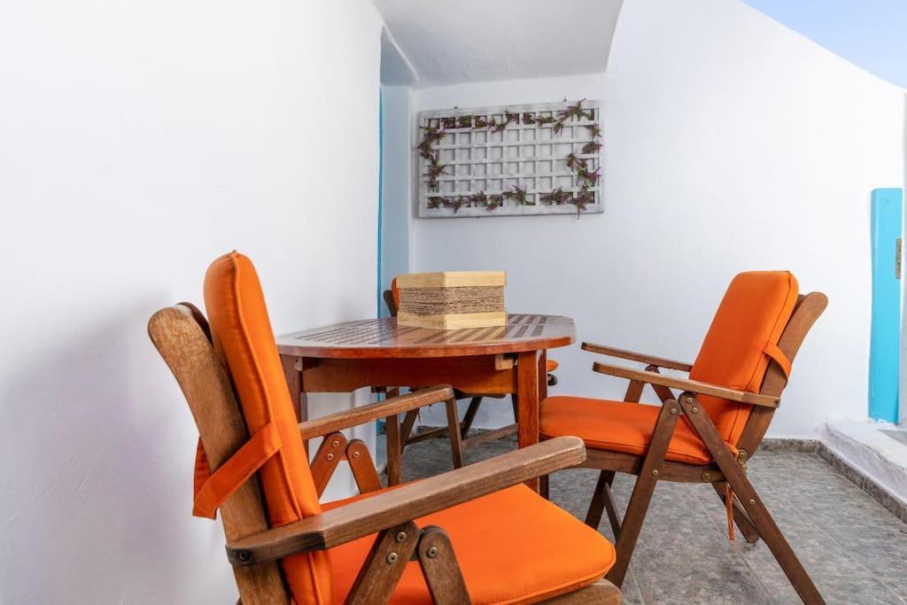 Avgerinos Villa Naxos City ภายนอก รูปภาพ
