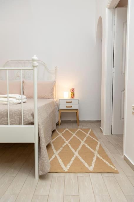 Avgerinos Villa Naxos City ภายนอก รูปภาพ