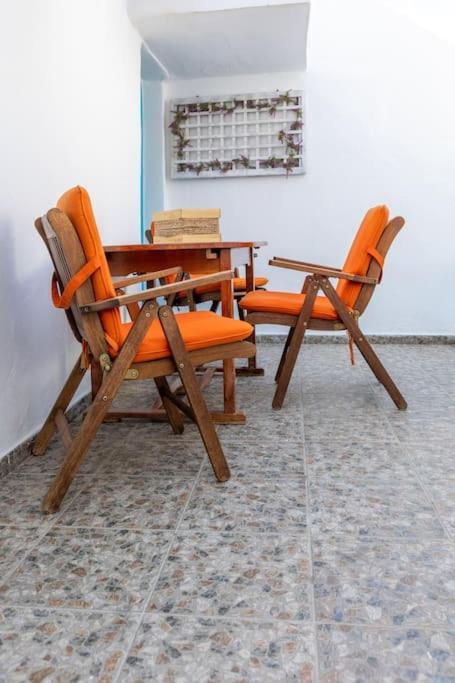 Avgerinos Villa Naxos City ภายนอก รูปภาพ