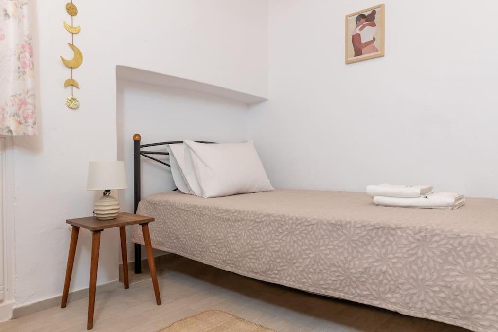 Avgerinos Villa Naxos City ภายนอก รูปภาพ